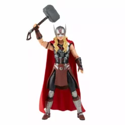 Marvel Legends Series Thor: Love And Thunder Mighty Thor New 29 Marvel Legends Series Thor: Love And Thunder Mighty Thor New