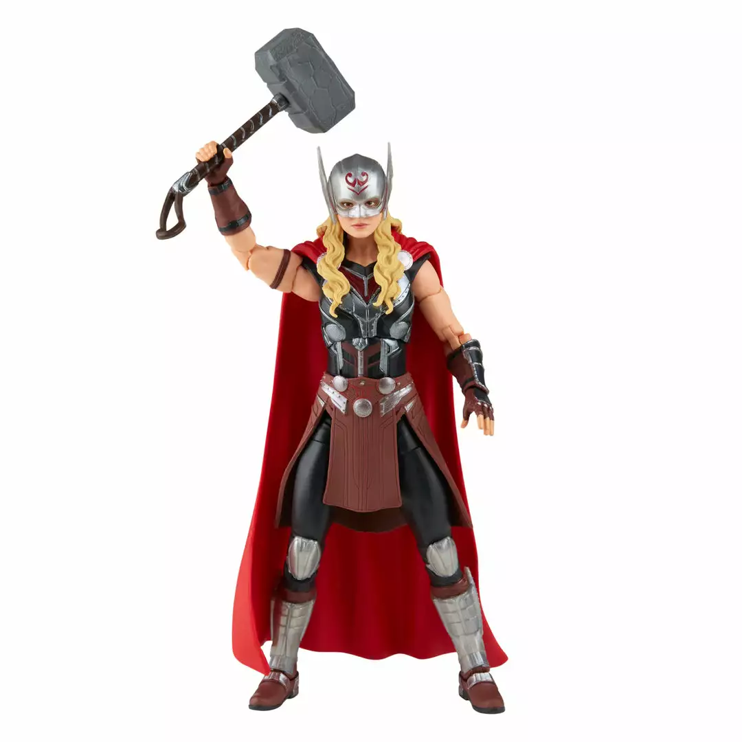 Marvel Legends Series Thor: Love And Thunder Mighty Thor New 12 Marvel Legends Series Thor: Love And Thunder Mighty Thor New