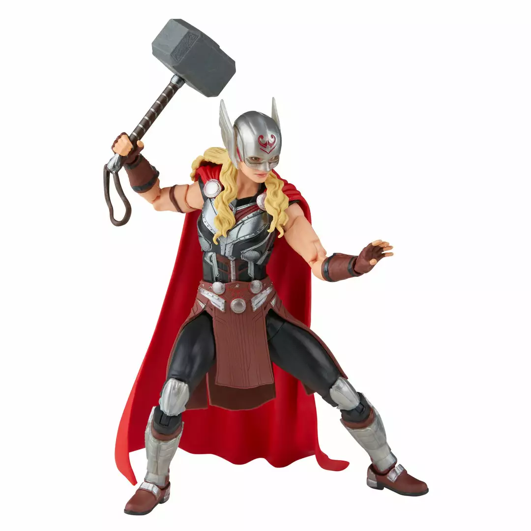 Marvel Legends Series Thor: Love And Thunder Mighty Thor New 13 Marvel Legends Series Thor: Love And Thunder Mighty Thor New