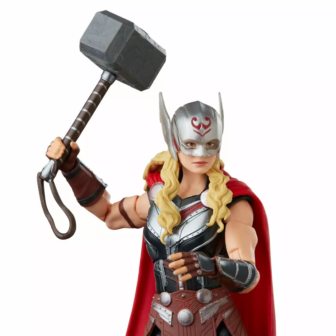 Marvel Legends Series Thor: Love And Thunder Mighty Thor New 14 Marvel Legends Series Thor: Love And Thunder Mighty Thor New