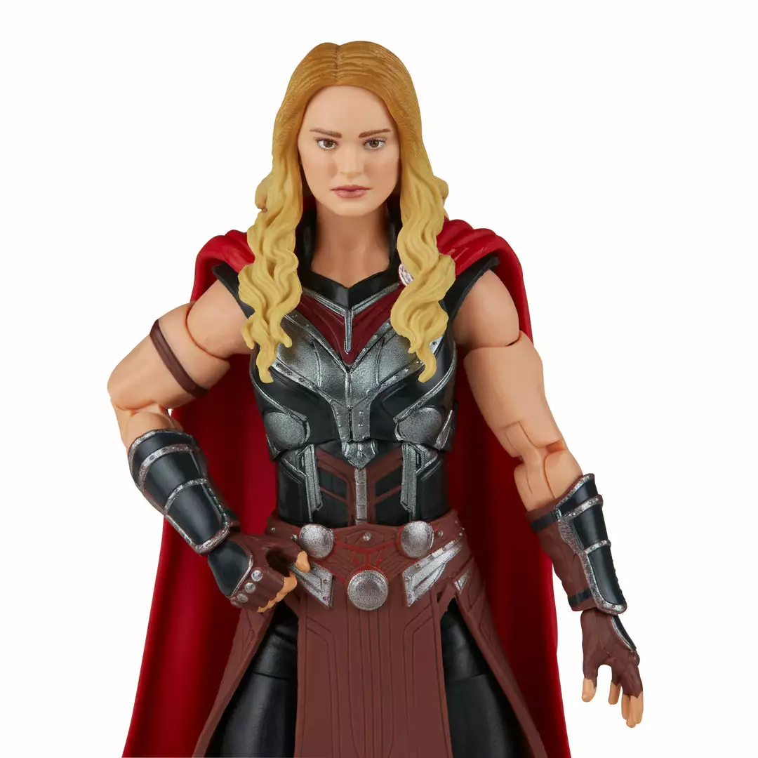 Marvel Legends Series Thor: Love And Thunder Mighty Thor New 15 Marvel Legends Series Thor: Love And Thunder Mighty Thor New