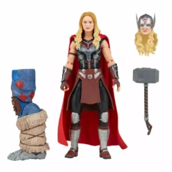 Marvel Legends Series Thor: Love And Thunder Mighty Thor New 33 Marvel Legends Series Thor: Love And Thunder Mighty Thor New