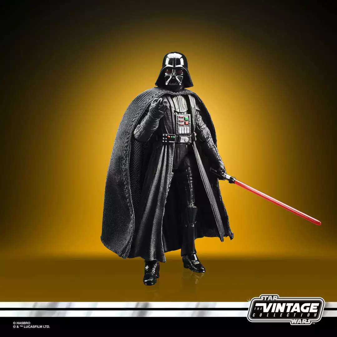 Star Wars The Vintage Collection Darth Vader 4 Star Wars The Vintage Collection Darth Vader