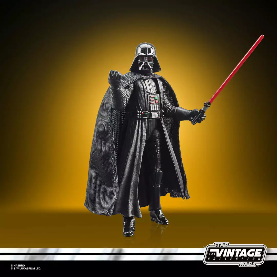 Star Wars The Vintage Collection Darth Vader 5 Star Wars The Vintage Collection Darth Vader