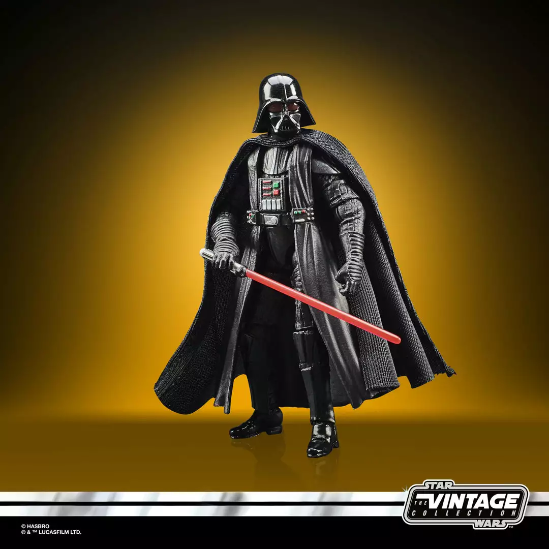 Star Wars The Vintage Collection Darth Vader 7 Star Wars The Vintage Collection Darth Vader
