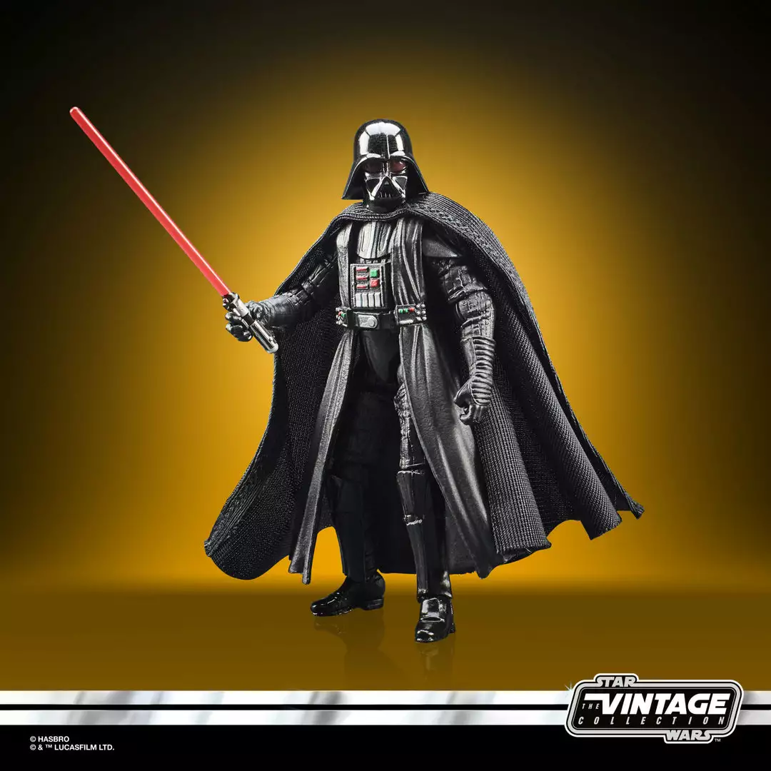 Star Wars The Vintage Collection Darth Vader 8 Star Wars The Vintage Collection Darth Vader