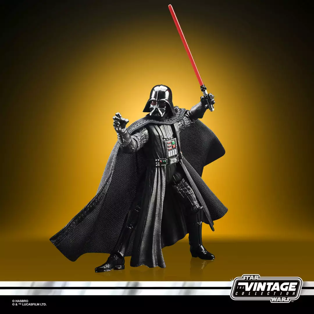 Star Wars The Vintage Collection Darth Vader 9 Star Wars The Vintage Collection Darth Vader