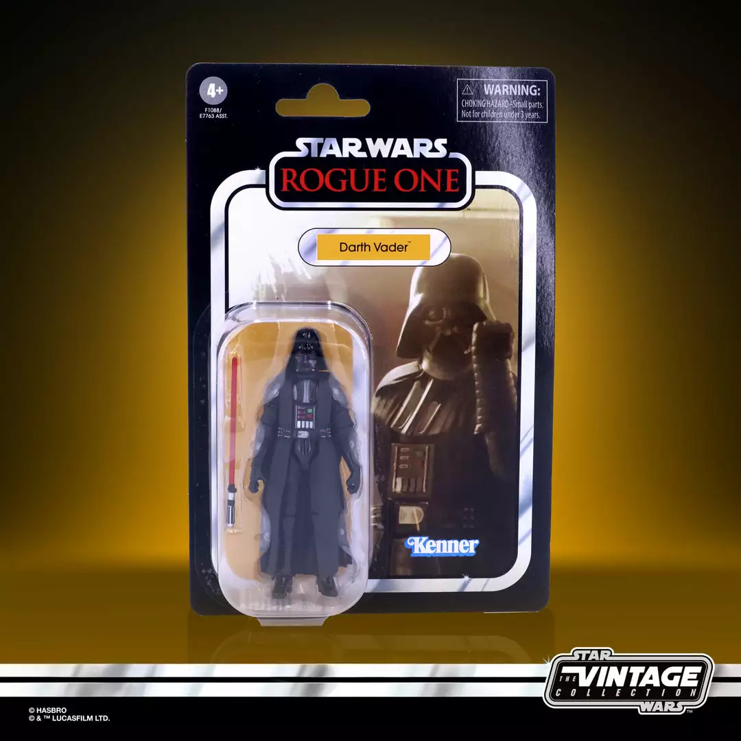 Star Wars The Vintage Collection Darth Vader 10 Star Wars The Vintage Collection Darth Vader