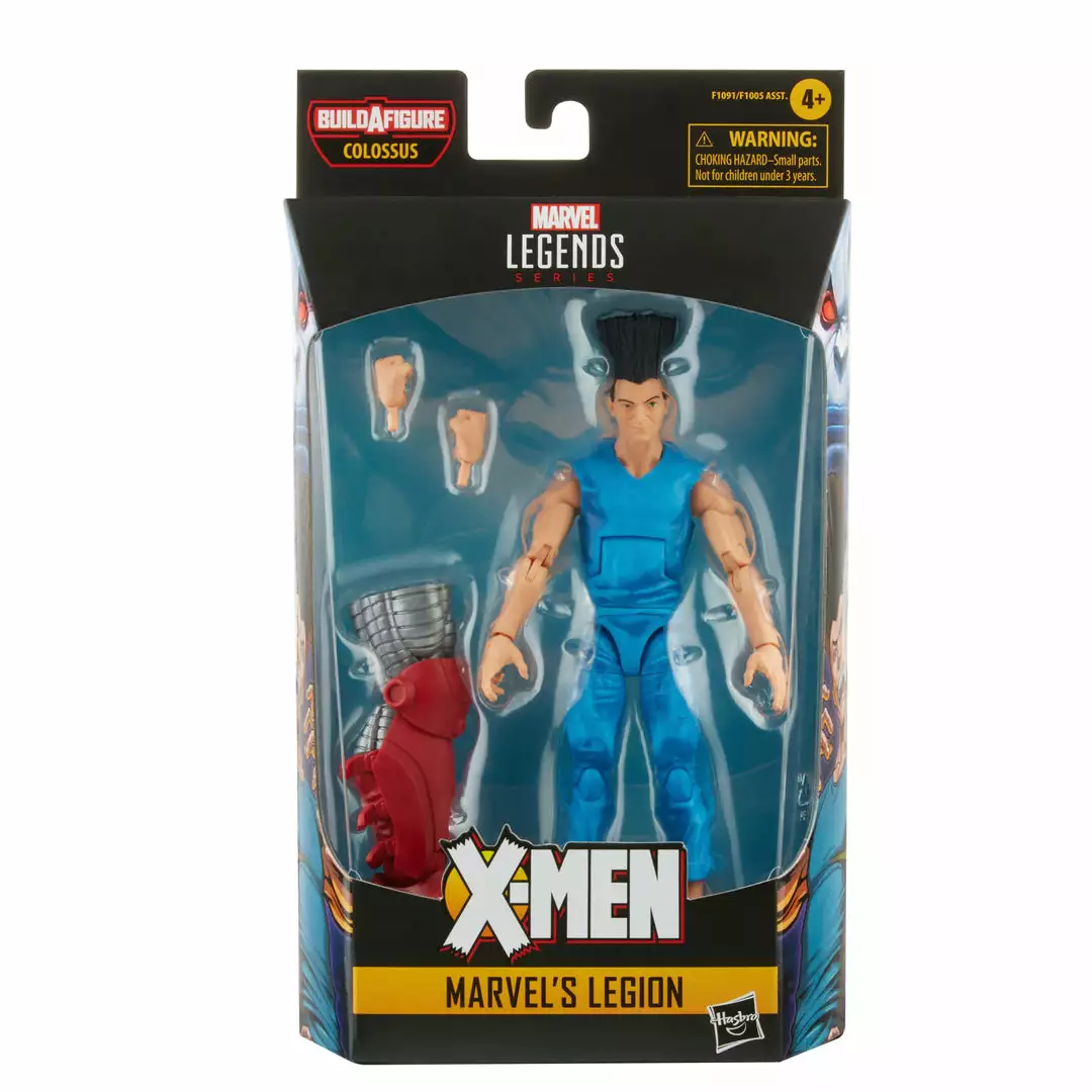 Marvel Legends Series Marvel's Legion Back In Stock 5 Marvel Legends Series Marvel's Legion Back In Stock