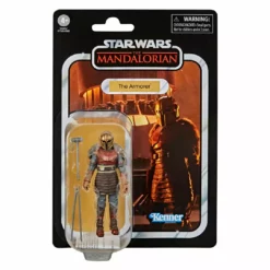 Star Wars The Vintage Collection The Armorer Action Figure
