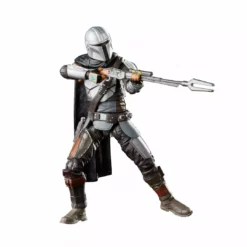 Star Wars The Vintage Collection The Mandalorian Action Figure