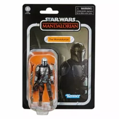 Star Wars The Vintage Collection The Mandalorian Action Figure