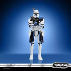 Star Wars The Vintage Collection Captain Rex Action Figure