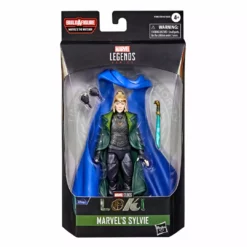 Back In Stock Marvel Legends Series Marvel’s Sylvie 17 Back In Stock Marvel Legends Series Marvel’s Sylvie