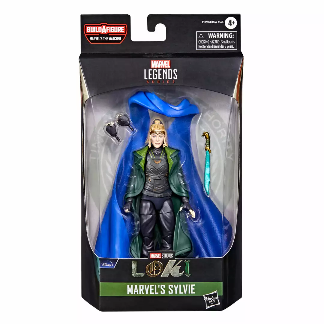 Back In Stock Marvel Legends Series Marvel’s Sylvie 6 Back In Stock Marvel Legends Series Marvel’s Sylvie