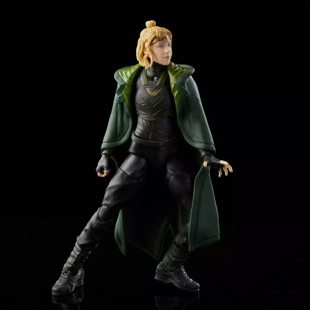 Back In Stock Marvel Legends Series Marvel’s Sylvie 5 Back In Stock Marvel Legends Series Marvel’s Sylvie