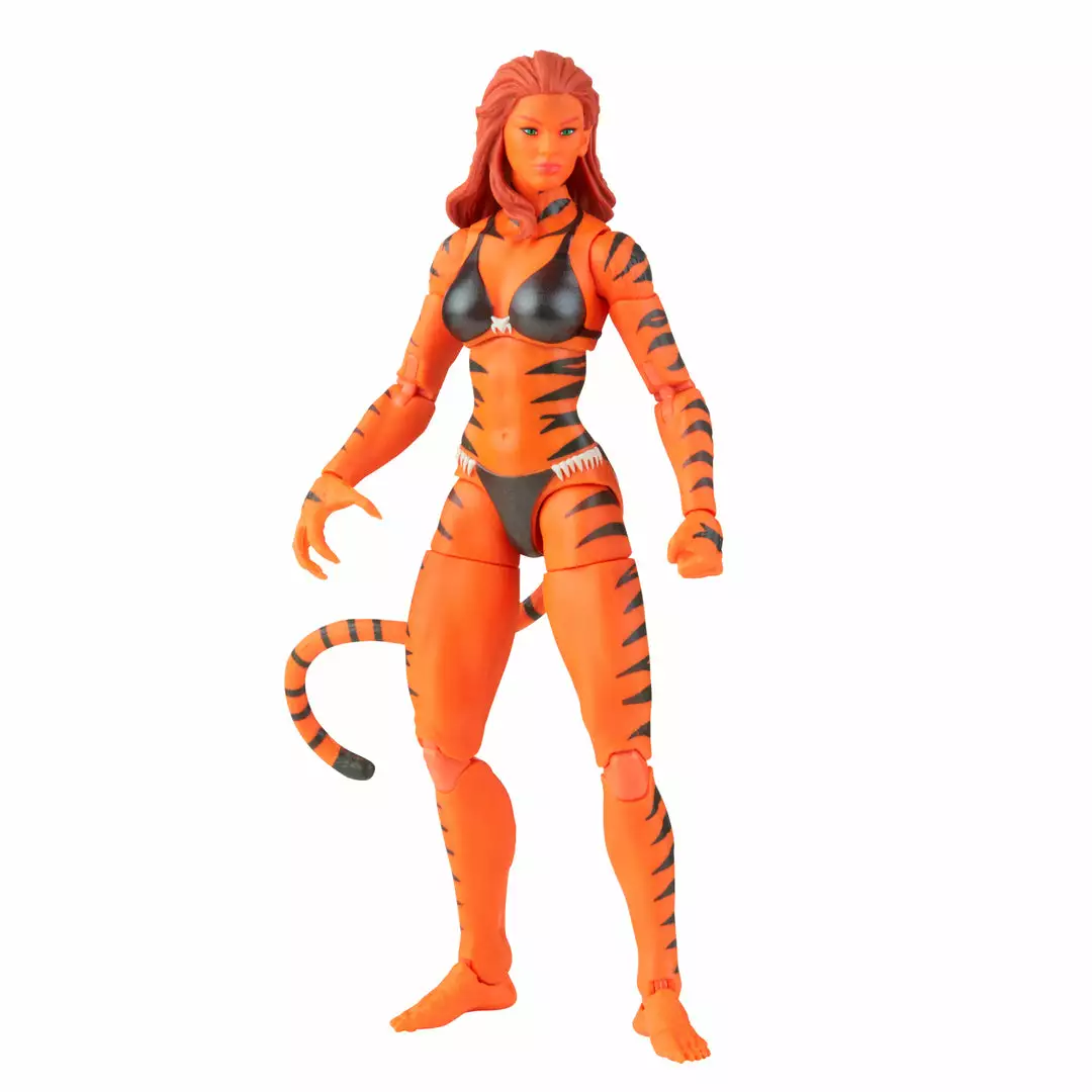 Marvel Legends Series Marvel’s Tigra 7 Marvel Legends Series Marvel’s Tigra
