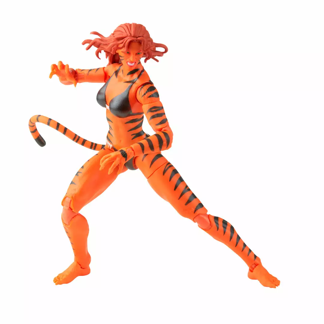 Marvel Legends Series Marvel’s Tigra 8 Marvel Legends Series Marvel’s Tigra