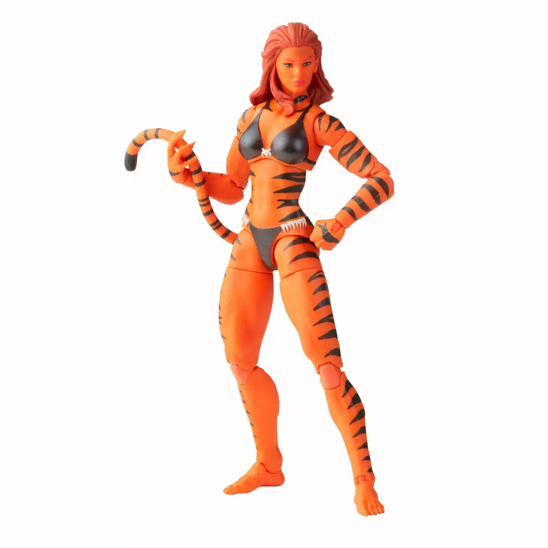 Marvel Legends Series Marvel’s Tigra 9 Marvel Legends Series Marvel’s Tigra