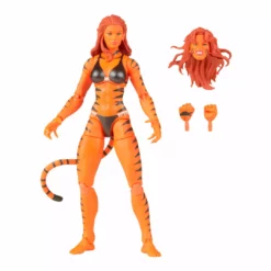 Marvel Legends Series Marvel’s Tigra 18 Marvel Legends Series Marvel’s Tigra