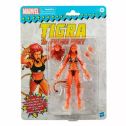 Marvel Legends Series Marvel’s Tigra 14 Marvel Legends Series Marvel’s Tigra