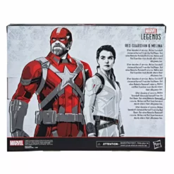 Marvel Legends Series Red Guardian & Melina Vostokoff 2-Pack