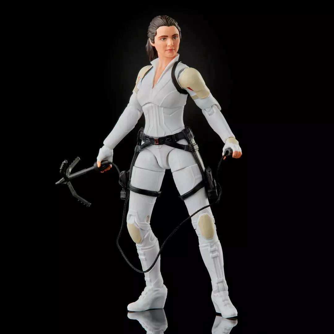 Marvel Legends Series Red Guardian & Melina Vostokoff 2-Pack 6 Marvel Legends Series Red Guardian & Melina Vostokoff 2-Pack