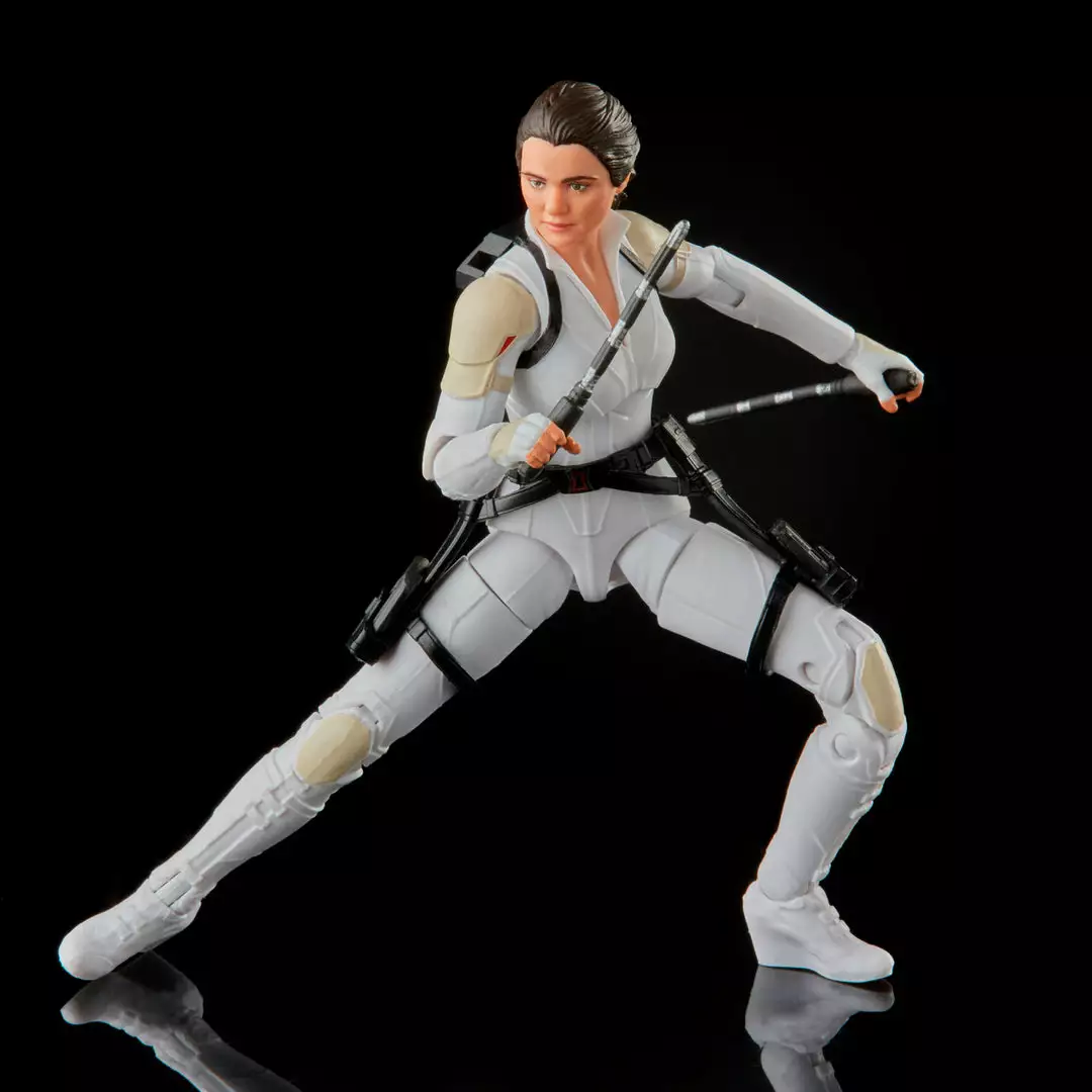 Marvel Legends Series Red Guardian & Melina Vostokoff 2-Pack 8 Marvel Legends Series Red Guardian & Melina Vostokoff 2-Pack