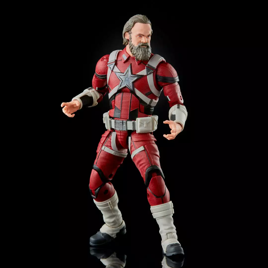 Marvel Legends Series Red Guardian & Melina Vostokoff 2-Pack 7 Marvel Legends Series Red Guardian & Melina Vostokoff 2-Pack