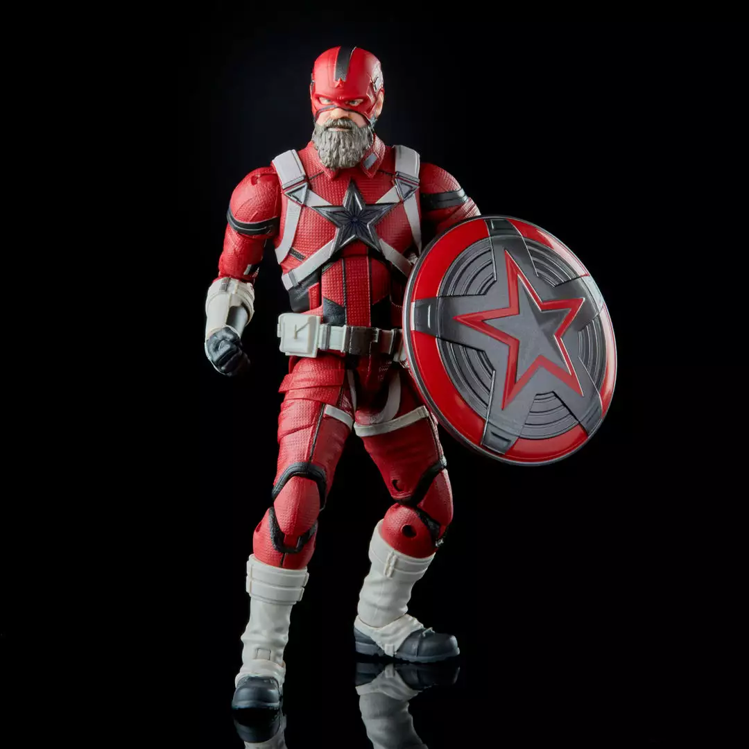 Marvel Legends Series Red Guardian & Melina Vostokoff 2-Pack 13 Marvel Legends Series Red Guardian & Melina Vostokoff 2-Pack