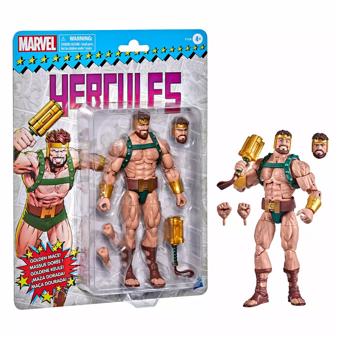 Back In Stock Marvel Legends Series Marvel’s Hercules 5 Back In Stock Marvel Legends Series Marvel’s Hercules