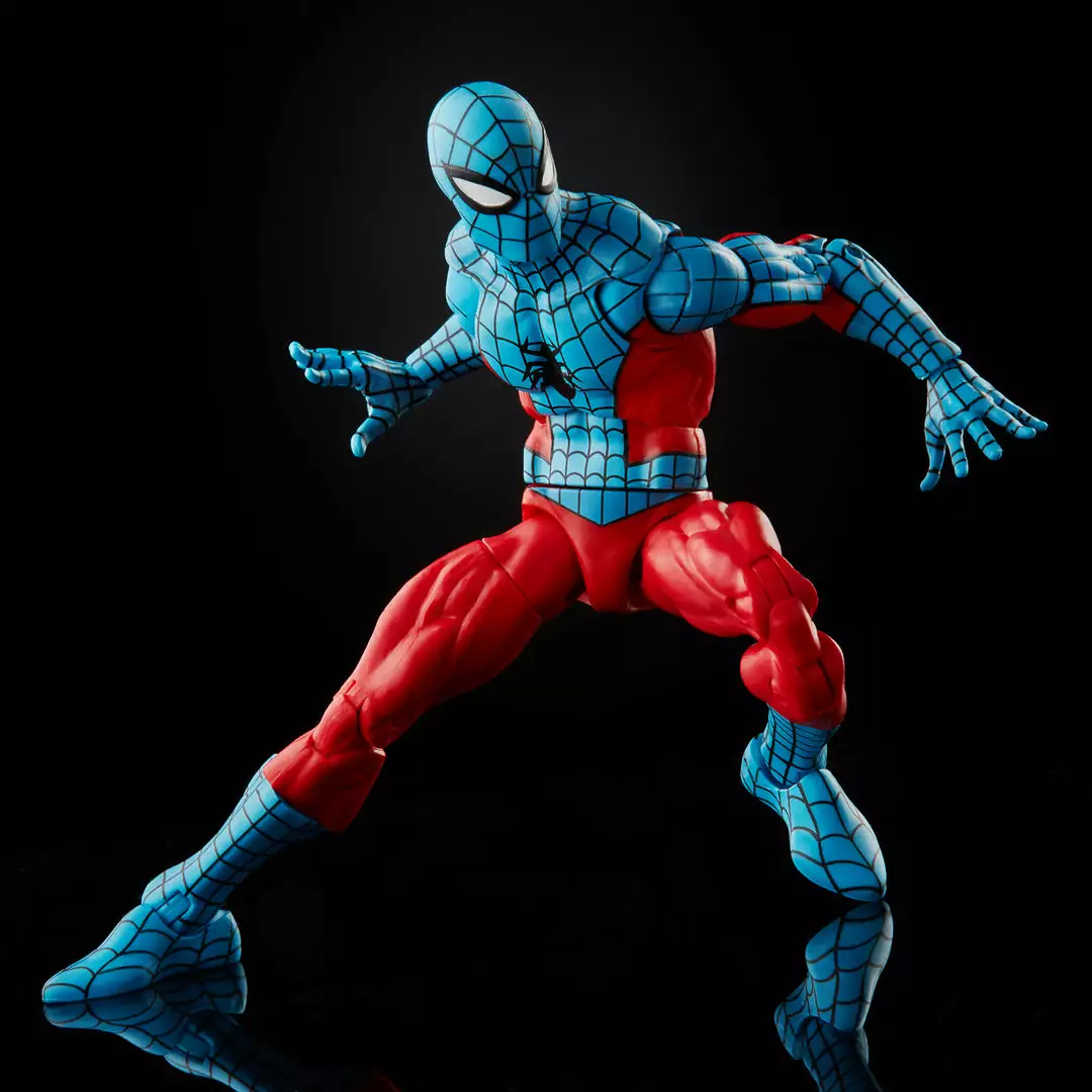 Marvel Legends Series Web-Man 9 Marvel Legends Series Web-Man
