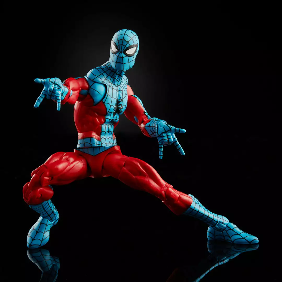 Marvel Legends Series Web-Man 10 Marvel Legends Series Web-Man