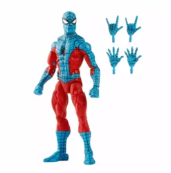 Marvel Legends Series Web-Man 16 Marvel Legends Series Web-Man