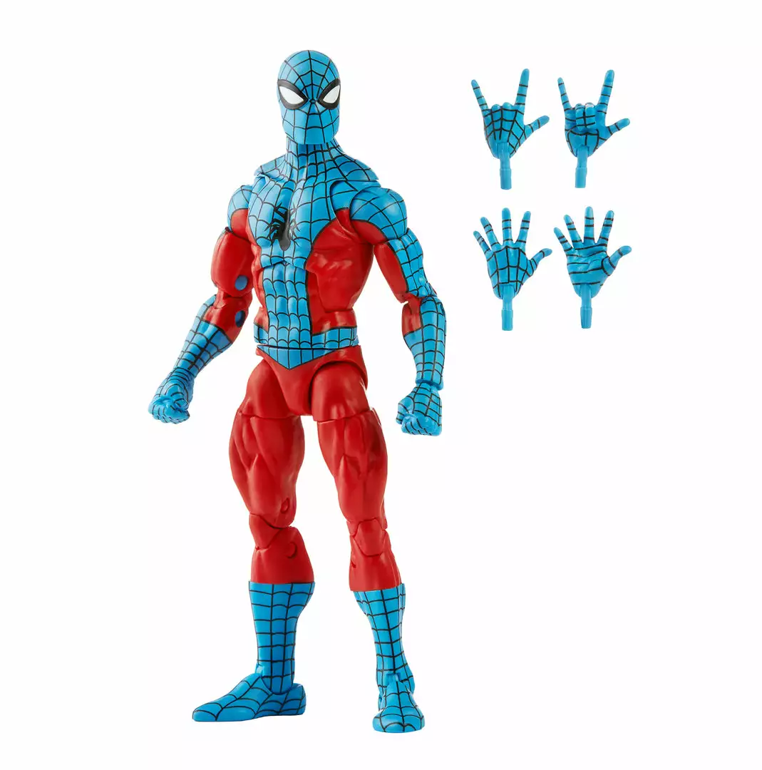 Marvel Legends Series Web-Man 5 Marvel Legends Series Web-Man
