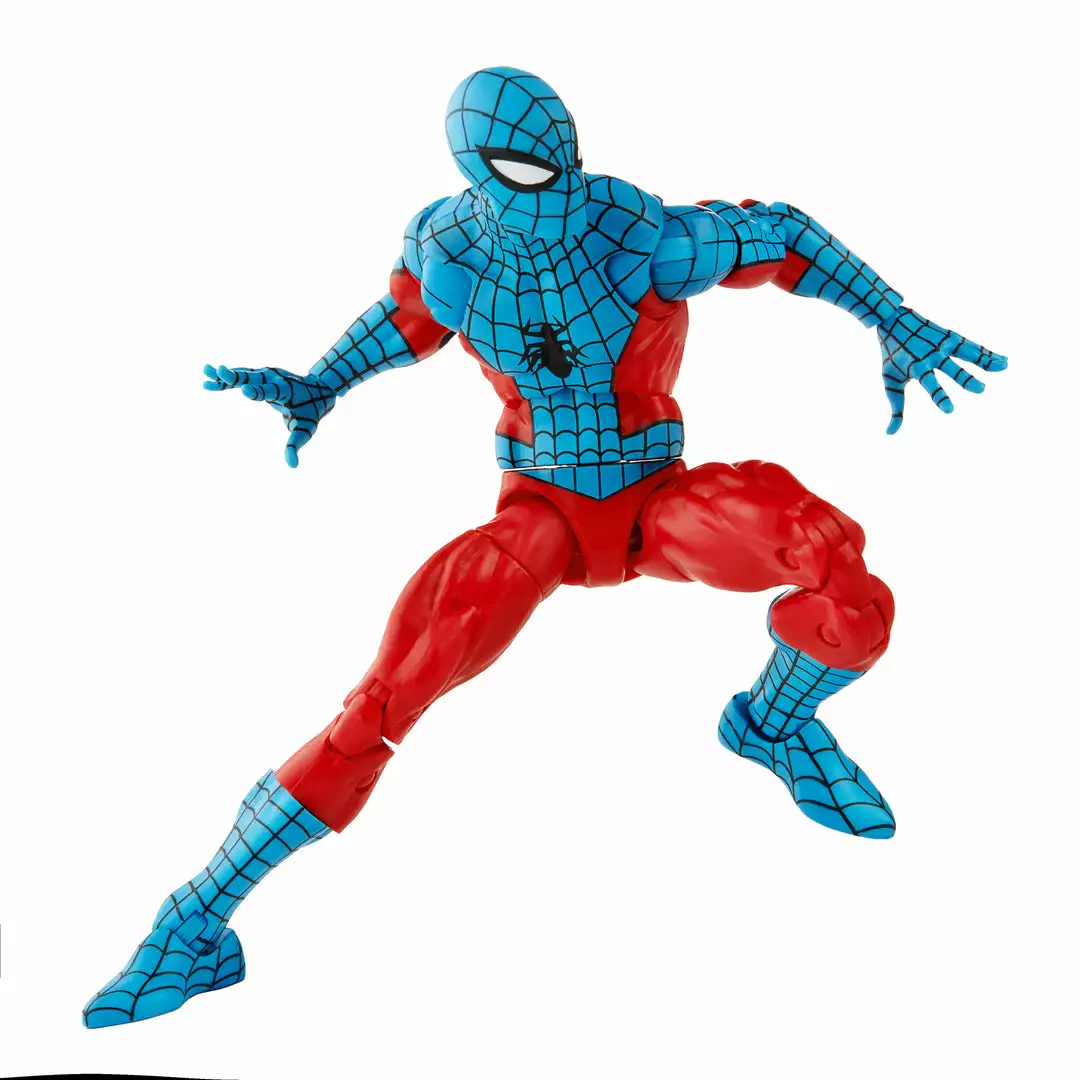 Marvel Legends Series Web-Man 13 Marvel Legends Series Web-Man