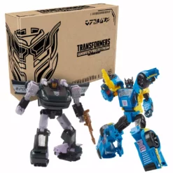 Transformers Generations War For Cybertron Galactic Odyssey Collection Dominus Criminal Pursuit 2-Pack 17 Transformers Generations War For Cybertron Galactic Odyssey Collection Dominus Criminal Pursuit 2-Pack