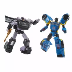 Transformers Generations War For Cybertron Galactic Odyssey Collection Dominus Criminal Pursuit 2-Pack 18 Transformers Generations War For Cybertron Galactic Odyssey Collection Dominus Criminal Pursuit 2-Pack