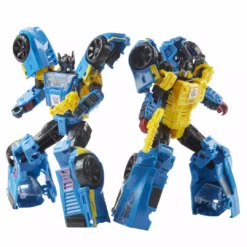 Transformers Generations War For Cybertron Galactic Odyssey Collection Dominus Criminal Pursuit 2-Pack 19 Transformers Generations War For Cybertron Galactic Odyssey Collection Dominus Criminal Pursuit 2-Pack