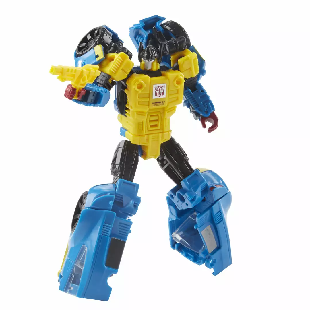 Transformers Generations War For Cybertron Galactic Odyssey Collection Dominus Criminal Pursuit 2-Pack 12 Transformers Generations War For Cybertron Galactic Odyssey Collection Dominus Criminal Pursuit 2-Pack