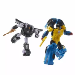 Transformers Generations War For Cybertron Galactic Odyssey Collection Dominus Criminal Pursuit 2-Pack 27 Transformers Generations War For Cybertron Galactic Odyssey Collection Dominus Criminal Pursuit 2-Pack
