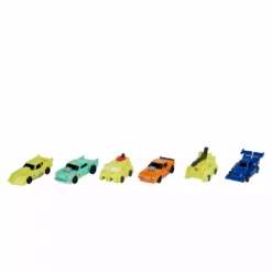 Partner Exclusives Transformers Generations War For Cybertron Galactic Odyssey Collection Micron Micromasters 6-Pack