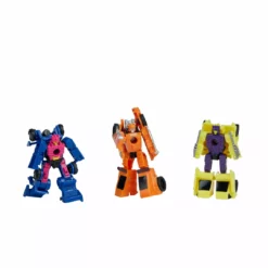 Partner Exclusives Transformers Generations War For Cybertron Galactic Odyssey Collection Micron Micromasters 6-Pack