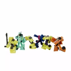 Partner Exclusives Transformers Generations War For Cybertron Galactic Odyssey Collection Micron Micromasters 6-Pack