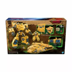Back In Stock Transformers Generations War For Cybertron: Kingdom Titan WFC-K30 Autobot Ark Figure 25 Back In Stock Transformers Generations War For Cybertron: Kingdom Titan WFC-K30 Autobot Ark Figure