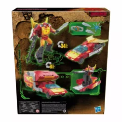 Transformers Generations War For Cybertron: Kingdom Commander WFC-K29 Rodimus Prime
