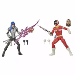 Power Rangers Lightning Collection In Space Red Ranger Vs. Astronema 2-Pack Back In Stock 12 Power Rangers Lightning Collection In Space Red Ranger Vs. Astronema 2-Pack Back In Stock