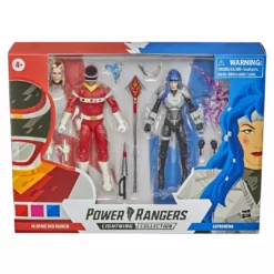 Power Rangers Lightning Collection In Space Red Ranger Vs. Astronema 2-Pack Back In Stock 17 Power Rangers Lightning Collection In Space Red Ranger Vs. Astronema 2-Pack Back In Stock