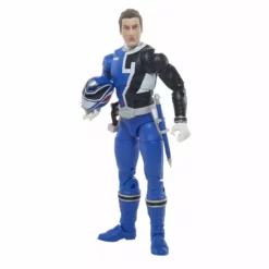 Power Rangers Lightning Collection S.P.D. B-Squad Blue Ranger Versus A-Squad Blue Ranger 2-Pack