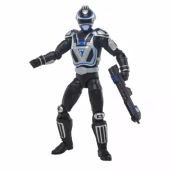 Power Rangers Lightning Collection S.P.D. B-Squad Blue Ranger Versus A-Squad Blue Ranger 2-Pack